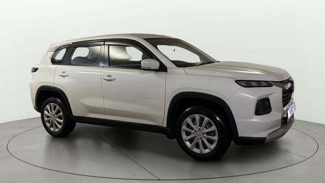 Maruti Suzuki Grand Vitara Delta AT Second-hand 2023 Maruti Suzuki Grand Vitara Delta AT for sale in Noida