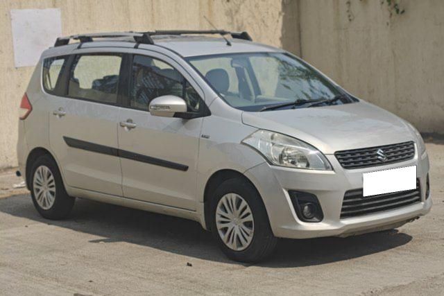 Second-hand 2012 Maruti Suzuki Ertiga VDI for sale in Navi Mumbai