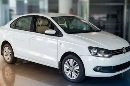 2015 Volkswagen Vento 1.2 TSI Highline AT