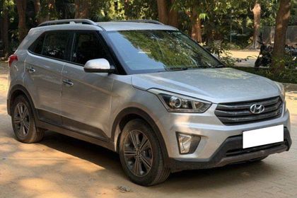 2017 Hyundai Creta 1.6 VTVT AT एसएक्स प्लस