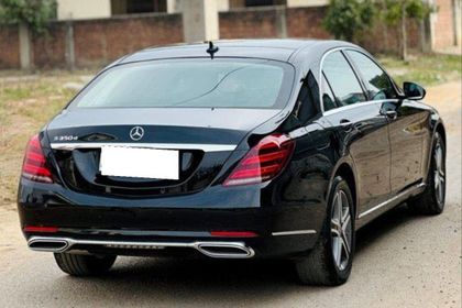 2019 Mercedes-Benz S-Class S 350 d