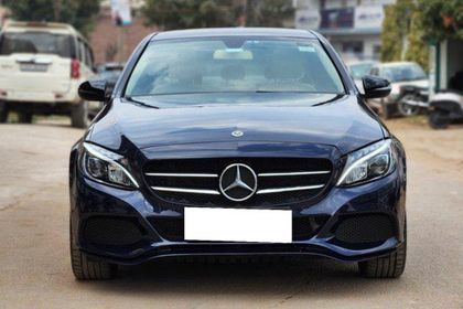 2018 Mercedes-Benz C-Class Prime C 220d