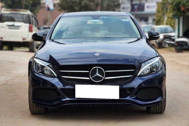 Mercedes-Benz C-Class Prime C 220d Second-hand 2018 Mercedes-Benz C-Class Prime C 220d for sale in Mohali