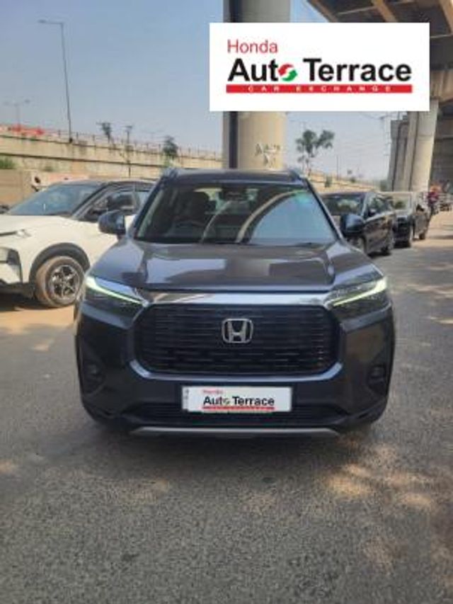 Honda Elevate जेडएक्स Non RF Second-hand 2024 Honda Elevate जेडएक्स Non RF for sale in Noida