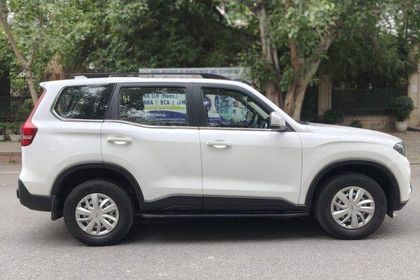 2025 Mahindra Scorpio N Z2