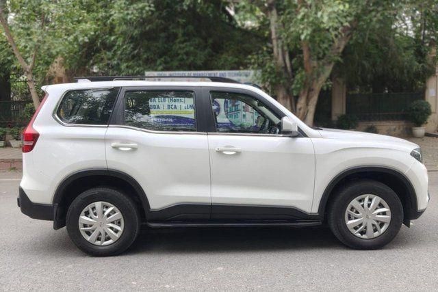 Second-hand 2025 Mahindra Scorpio N Z2 for sale in New Delhi