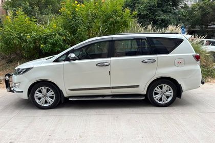 2018 टोयोटा इनोवा क्रिस्टा 2.4 ZX MT BSIV