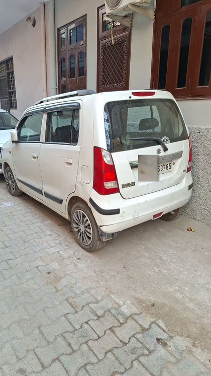 2012 Maruti Suzuki Wagon R वीएक्सआई BS IV
