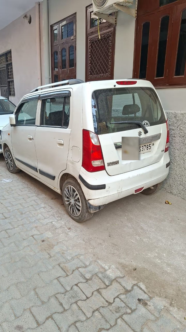 Second-hand 2012 Maruti Suzuki Wagon R VXI BS IV for sale in Gurgaon