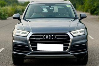 Used 40 TDI Technology