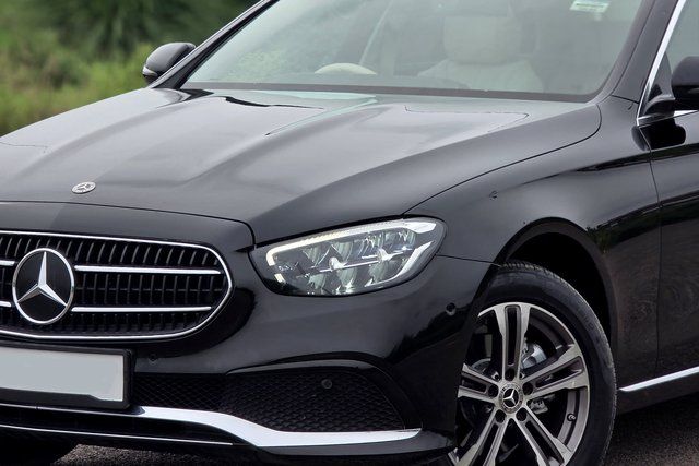 Second-hand 2021 Mercedes-Benz E-Class एक्सक्लूसिव ई 220डी for sale in Mohali