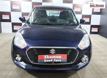 2020 Maruti Suzuki Swift AMT VXI