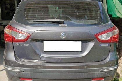 2022 Maruti Suzuki S Cross Zeta