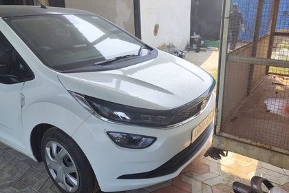 2023 Tata Altroz एक्सटी