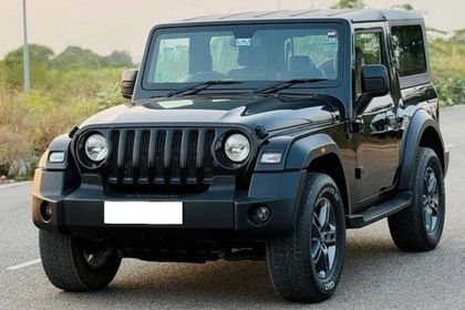 2023 महिंद्रा थार LX Hard Top Diesel AT