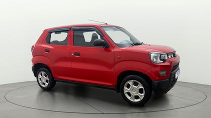 2020 Maruti Suzuki S-Presso VXI 2019-2022