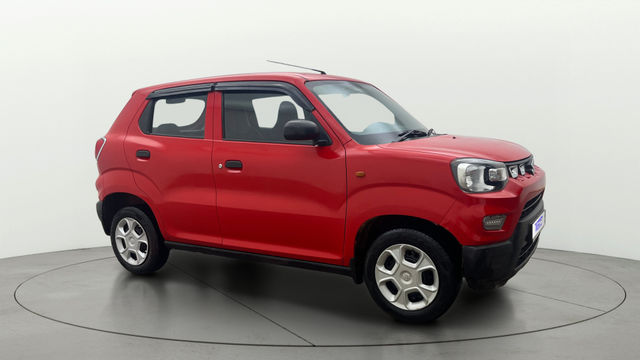 Second-hand 2020 Maruti Suzuki S-Presso VXI 2019-2022 for sale in Bangalore