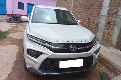 2023 Toyota Hyryder E BSVI
