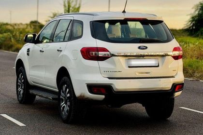 2019 Ford Endeavour 3.2 Titanium AT 4X4