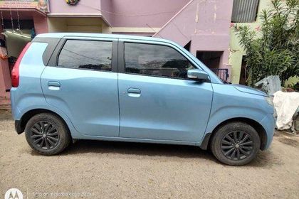 2023 Maruti Suzuki Wagon R जेडएक्सआई प्लस