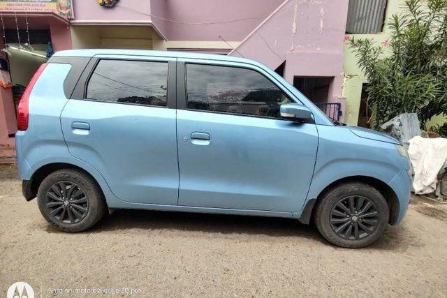 Second-hand 2023 Maruti Suzuki Wagon R जेडएक्सआई प्लस for sale in Thanjavur