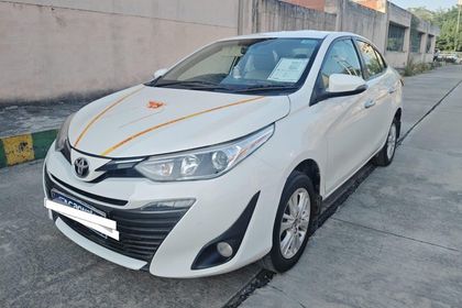 2019 Toyota Yaris VX CVT