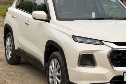 2024 Maruti Suzuki Grand Vitara Delta CNG 2 Airbag