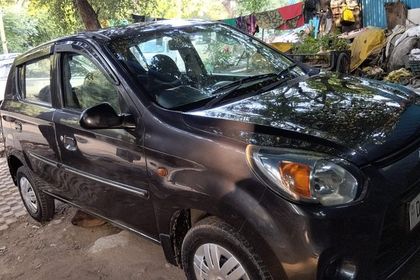 2019 Maruti Suzuki Alto 800 LXI Opt CNG