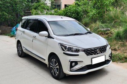 2023 Maruti Suzuki Ertiga ZXI AT BSVI