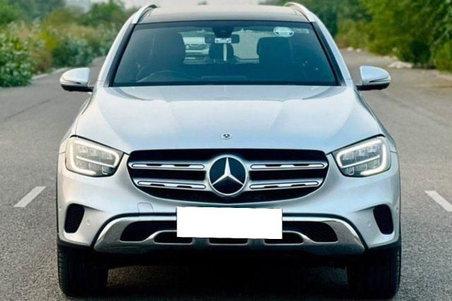 Second-hand 2022 Mercedes-Benz GLC 220डी 4मैटिक for sale in Mohali