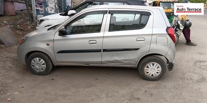 2019 मारुति सुजुकी ऑल्टो 800 VXI BSVI