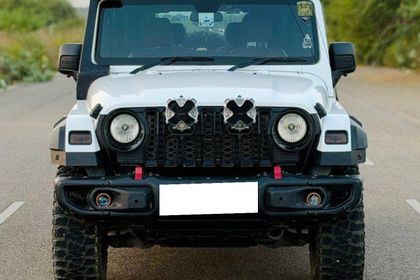 2023 Mahindra Thar LX 4WD Hard Top Diesel AT BSVI