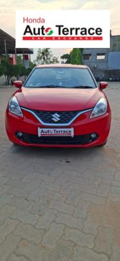 2018 Maruti Suzuki Baleno डेल्टा