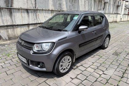 2019 Maruti Suzuki Ignis 1.2 डेल्टा बीएस4