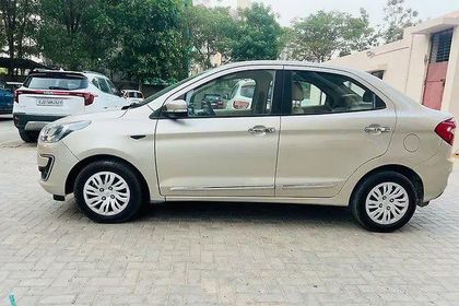2019 Ford Aspire Trend प्लस डीजल
