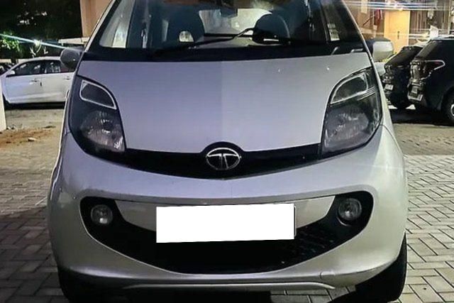 Tata Nano Twist XTA Second-hand 2017 Tata Nano Twist XTA for sale in Ahmedabad