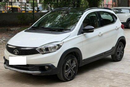 2019 Tata Tiago NRG डीजल
