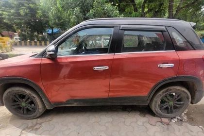 2017 Maruti Suzuki Vitara Brezza ZDi Plus