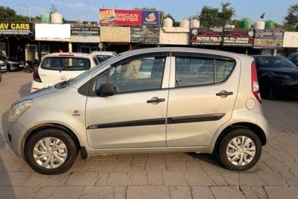2009 Maruti Suzuki Ritz LDi