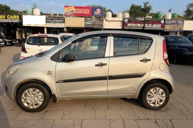 Maruti Suzuki Ritz LDi Second-hand 2009 Maruti Suzuki Ritz LDi for sale in Chandigarh
