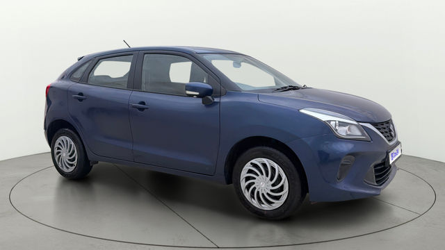 Maruti Suzuki Baleno डेल्टा Second-hand 2021 Maruti Suzuki Baleno डेल्टा for sale in New Delhi