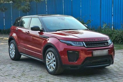 2017 Land Rover Range Rover Evoque 2.0 TD4 SE डायनामिक