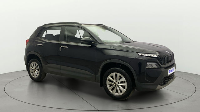 Skoda Kylaq Signature Plus AT Second-hand 2025 Skoda Kylaq Signature Plus AT for sale in Kochi