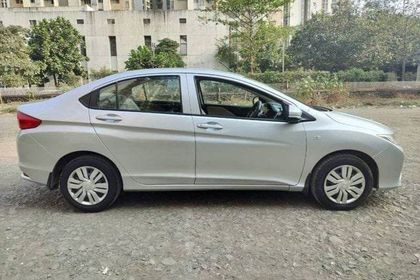 2014 Honda City i VTEC एस रेनफोर्स्ड