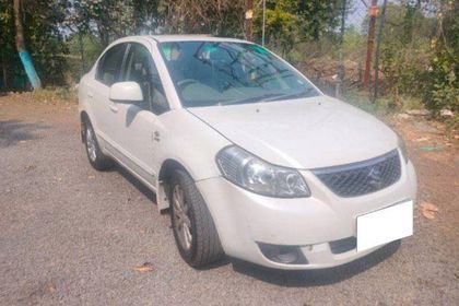 2009 Maruti Suzuki SX4 जेडएक्सआई BSIII