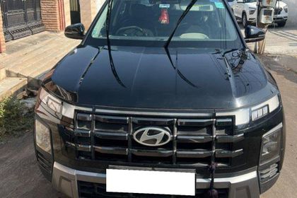 2024 Hyundai Creta एस (ओ) आईवीटी