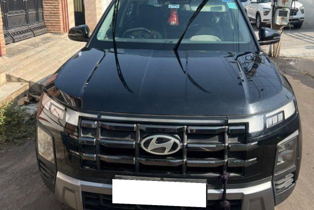 Hyundai Creta S (O) iVT Second-hand 2024 Hyundai Creta S (O) iVT for sale in Bathinda
