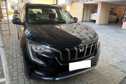 2024 Mahindra XUV700 AX5 7 Str