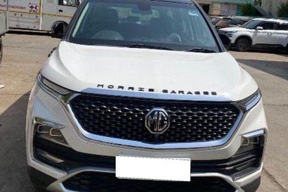 2019 MG Hector Sharp DCT