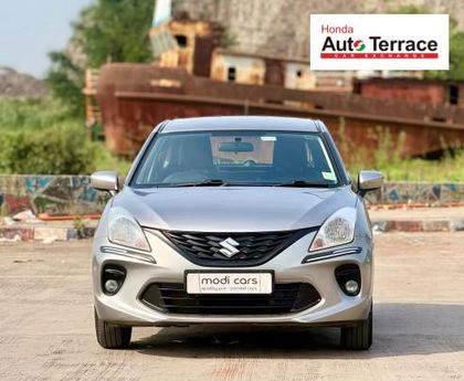 2021 Maruti Suzuki Baleno Sigma